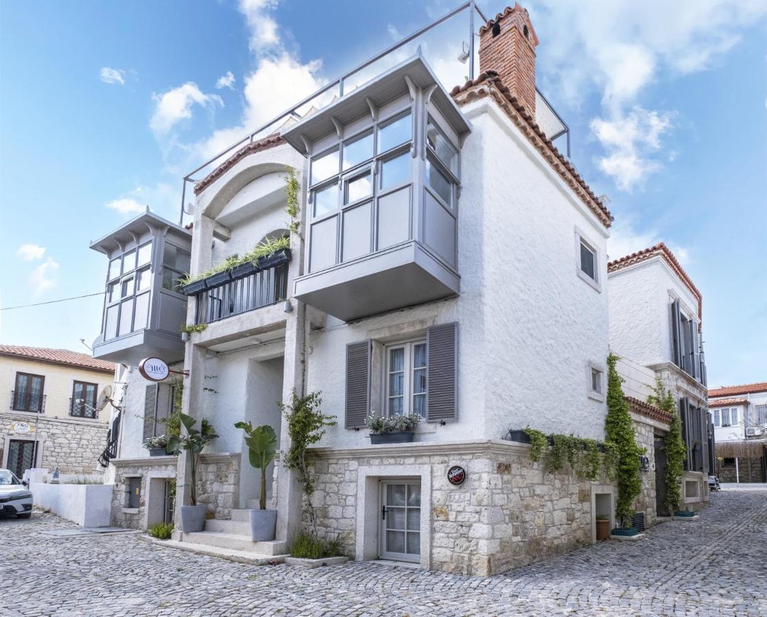 Alle Alaçatı Buitenkant foto